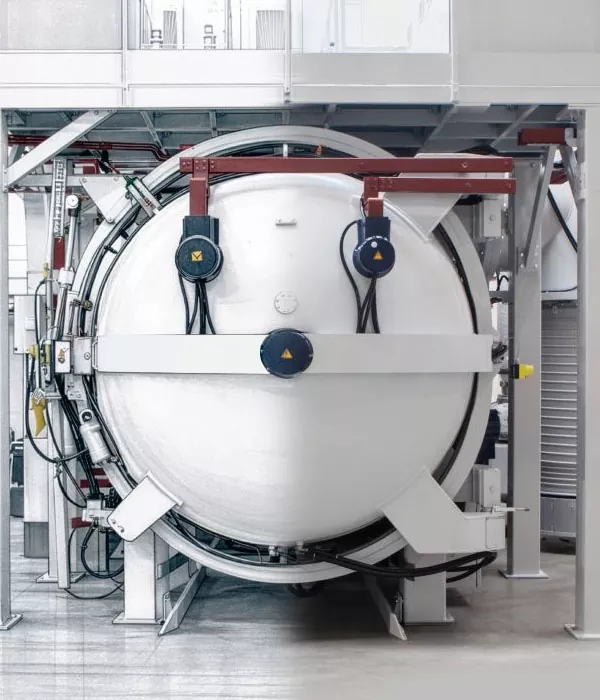 Forni aerospaziali e ad alta temperatura