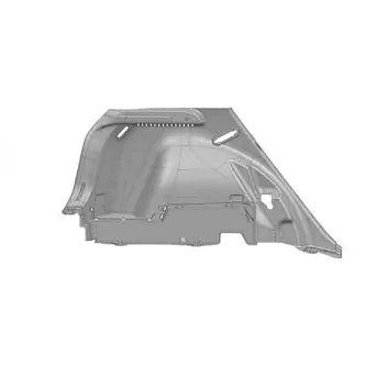 Stampo per iniezione del pannello di rivestimento del montante C automobilistico