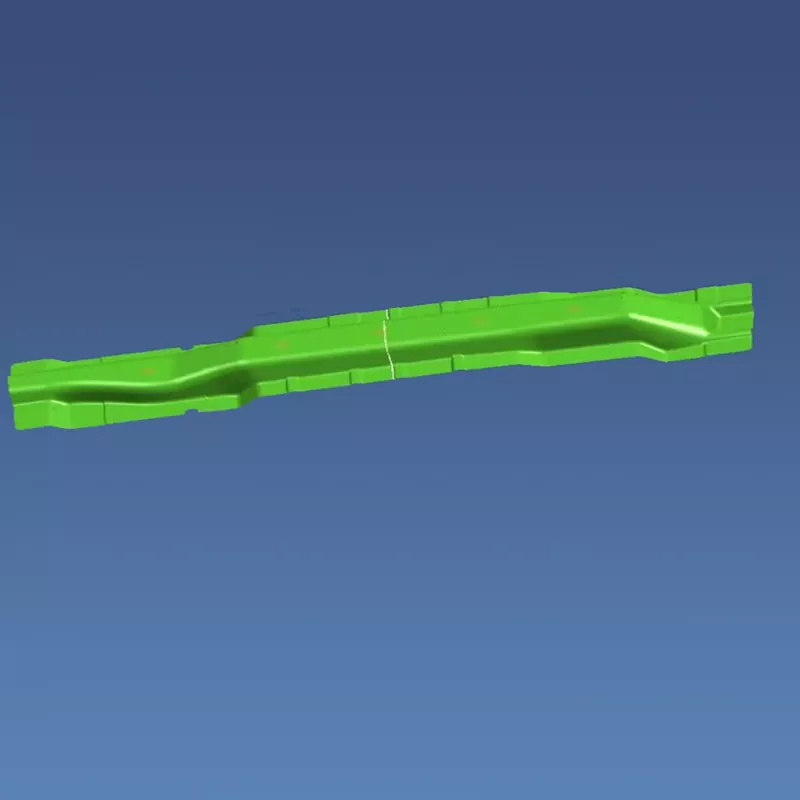 Stampi per stampaggio di travi di rinforzo automobilistiche