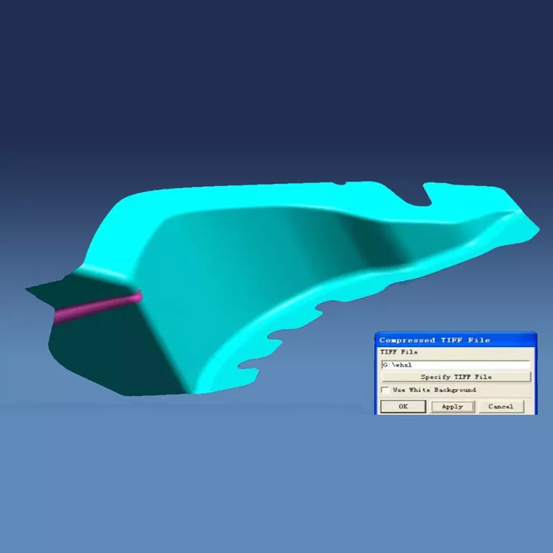 Stampi per staffe piccole per il settore automobilistico