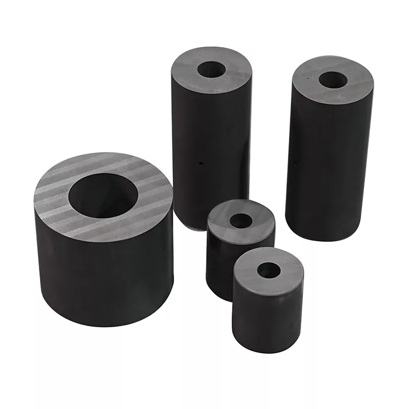 Stampi per stampaggio a caldo di grafite