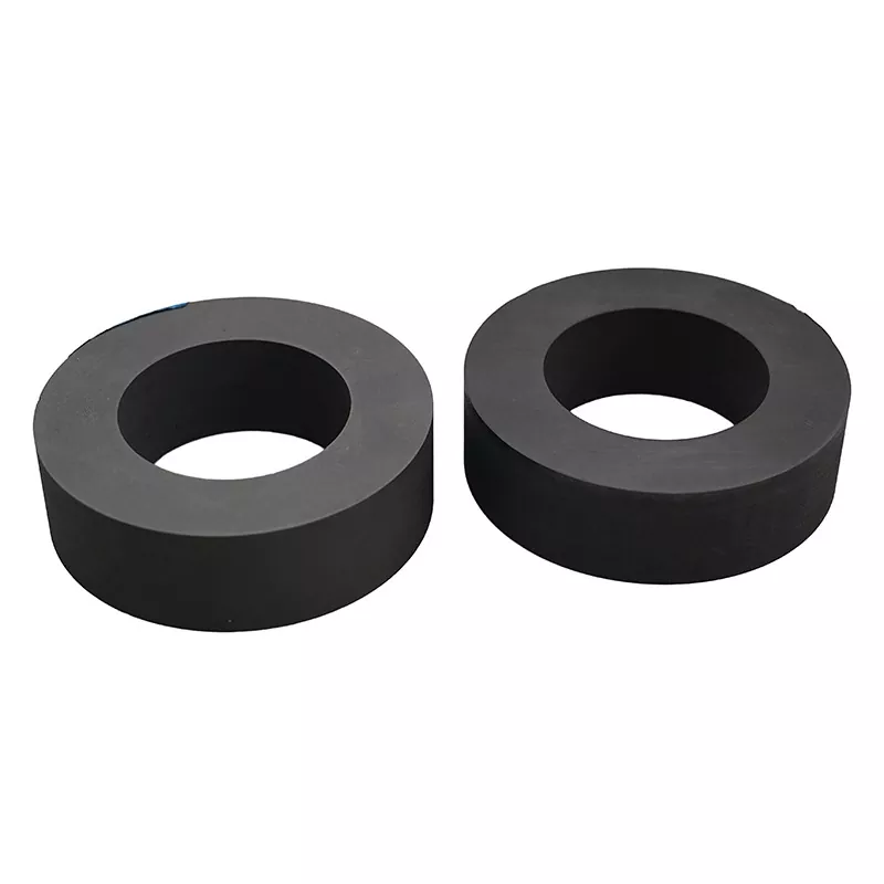 Anelli in grafite impregnata